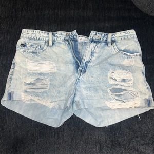 KanCan Jean shorts